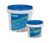 MAPEI MAPECOAT I 600 W - Dvousložkový transparentní epox. nátěr ve vodní disp. sada 5,9kg
